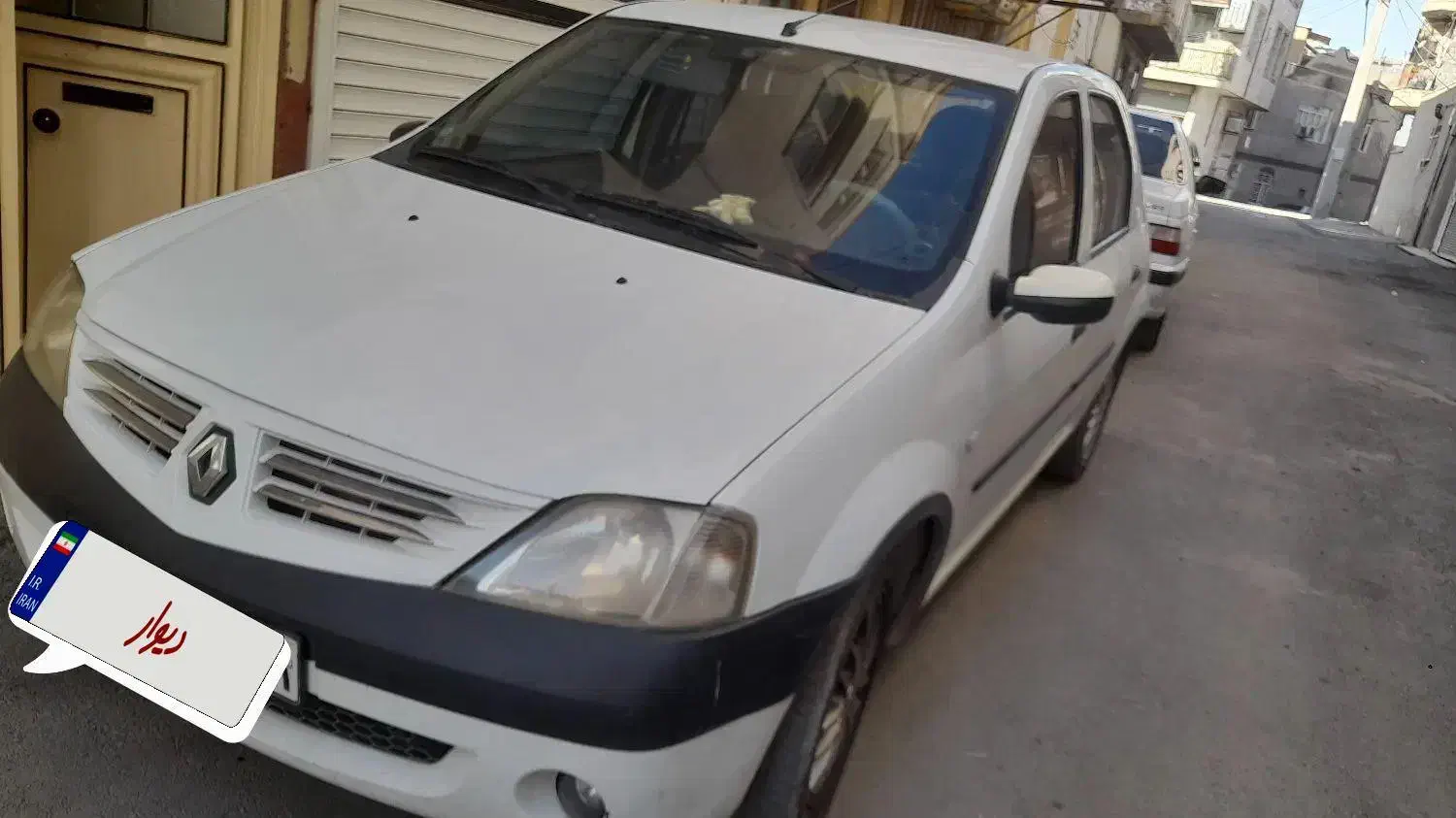 خودرو رنو، پارس تندر آگهی ann_20981842