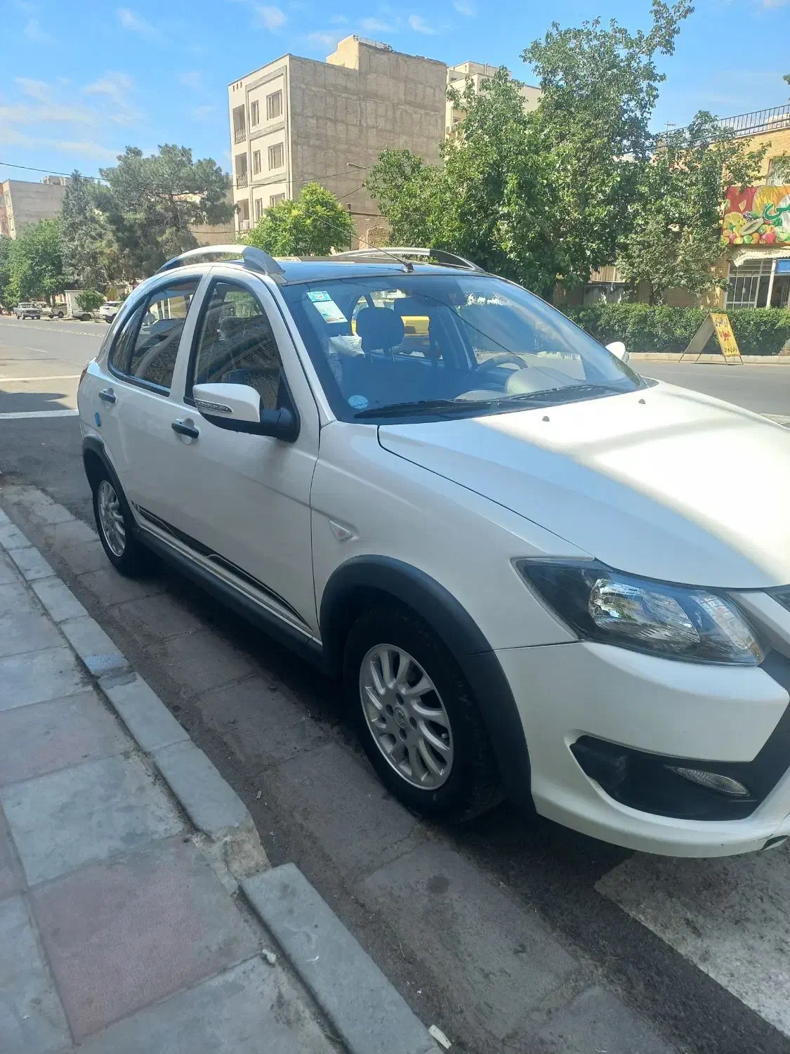 خودرو کوییک، GXR آگهی ann_20981845