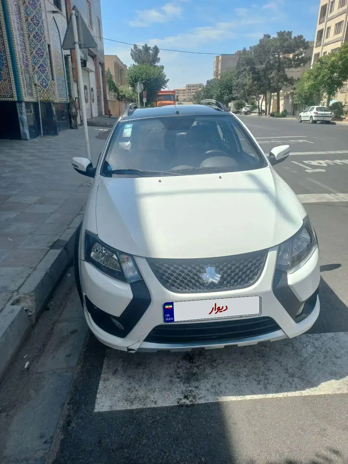 کوییک GXR L دنده ای - 1403