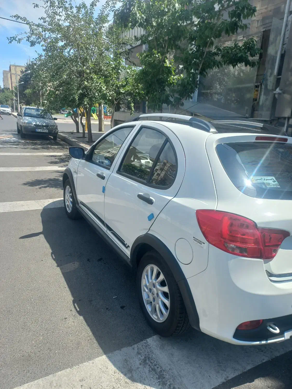 کوییک GXR L دنده ای - 1403