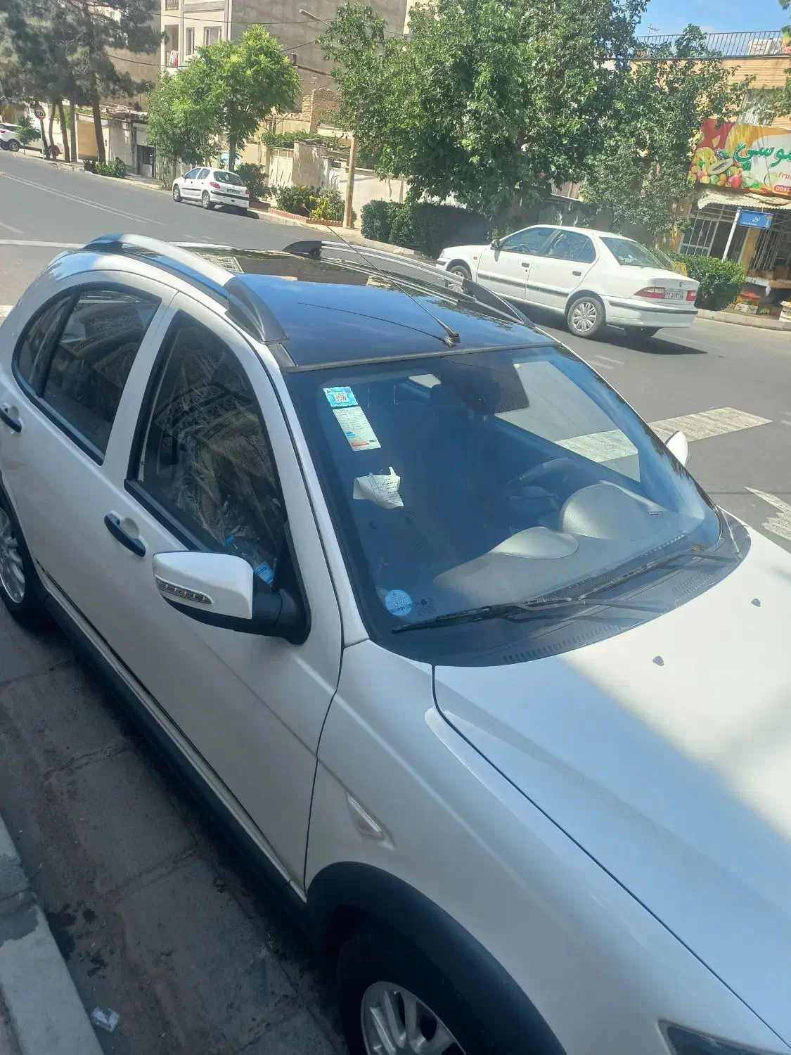 کوییک GXR L دنده ای - 1403