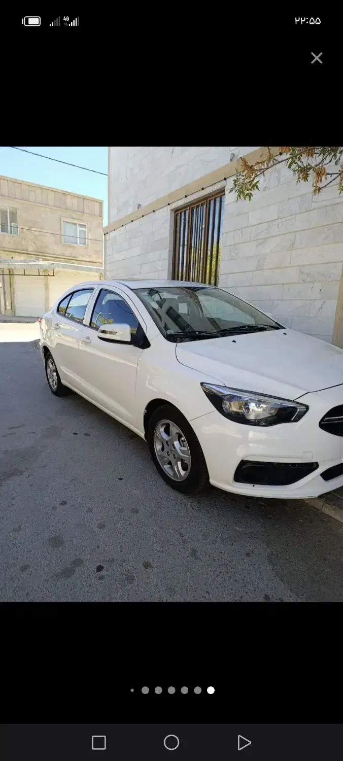 شاهین G دنده‌ای ESC - 1403