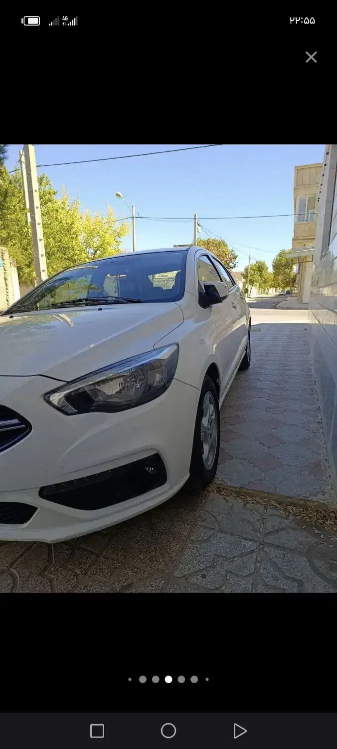 شاهین G دنده‌ای ESC - 1403