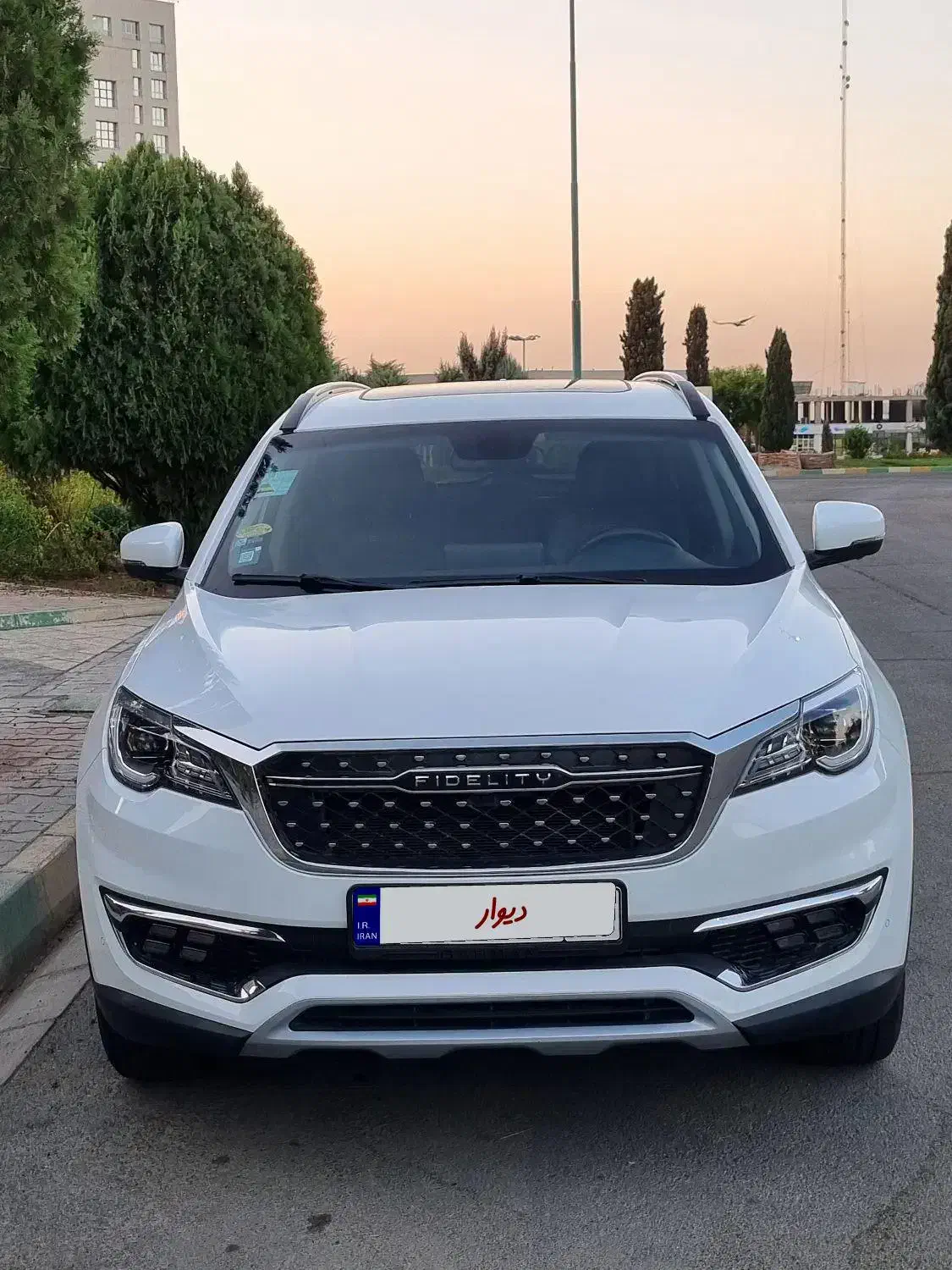 خودرو فیدلیتی، پرایم آگهی ann_20981848