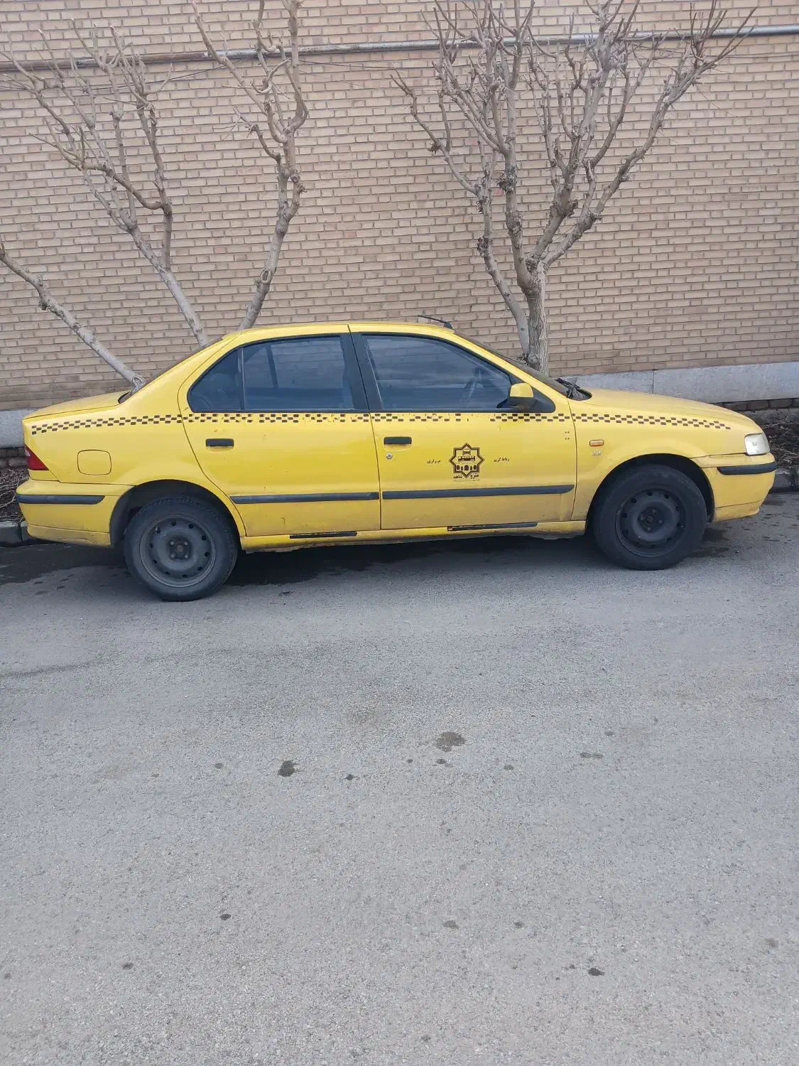 خودرو سمند، LX آگهی ann_20981849