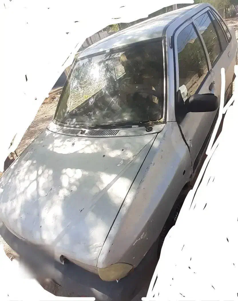 پراید 141 معمولی - 1385