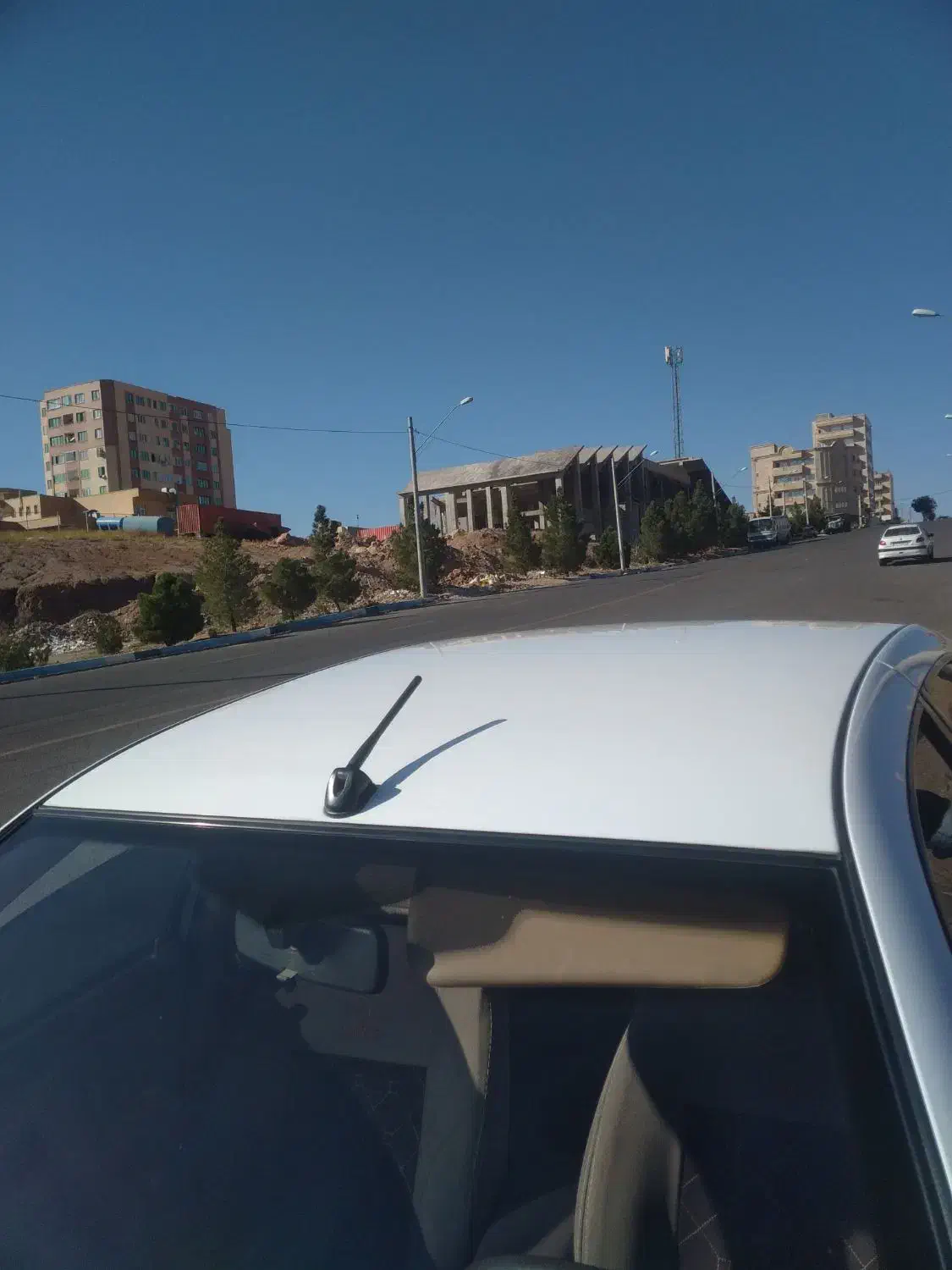 سمند LX EF7 دوگانه سوز - 1390