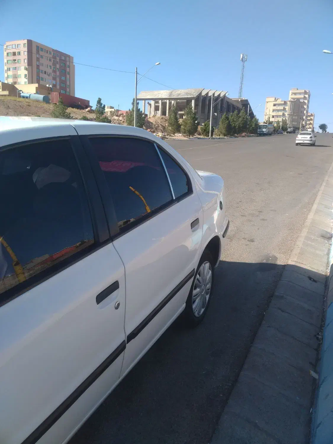 سمند LX EF7 دوگانه سوز - 1390