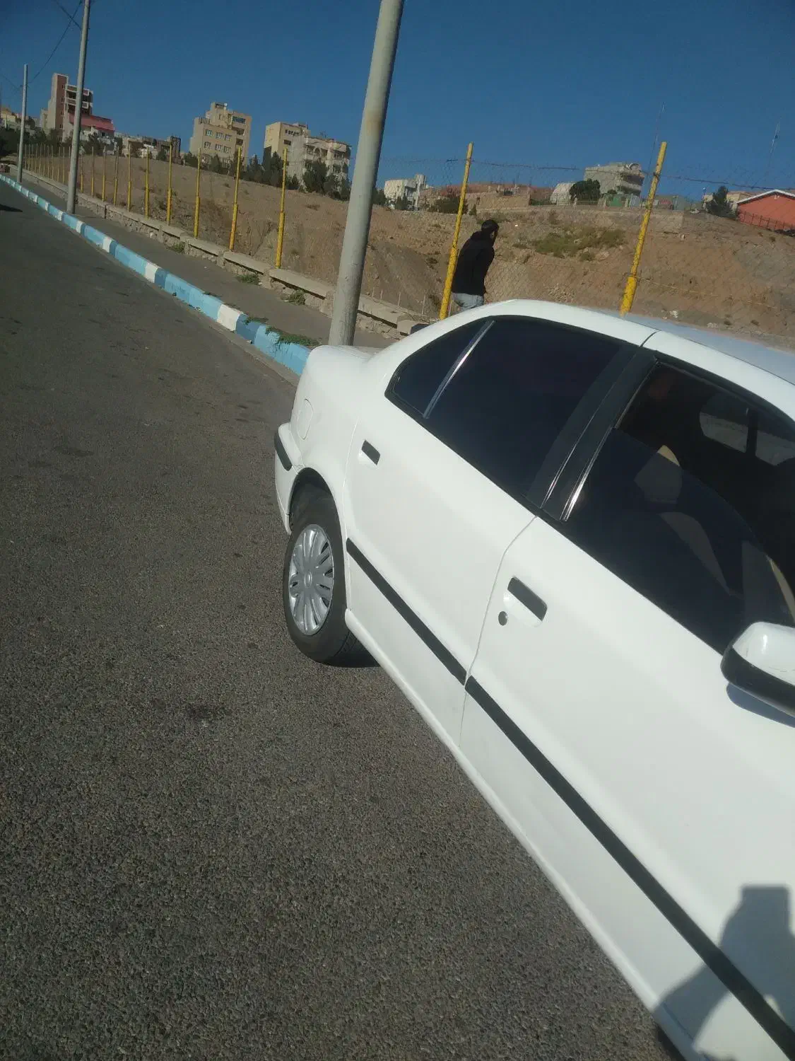 سمند LX EF7 دوگانه سوز - 1390