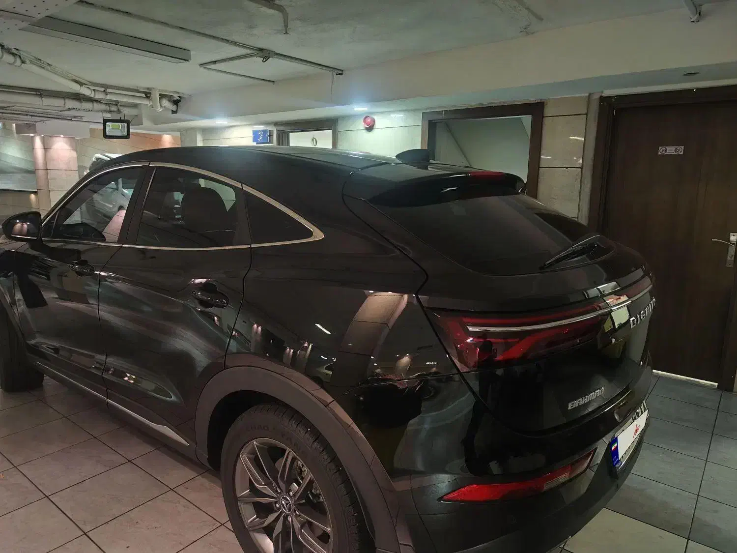 دیگنیتی پرایم ۱.۵ لیتر توربو - 1400