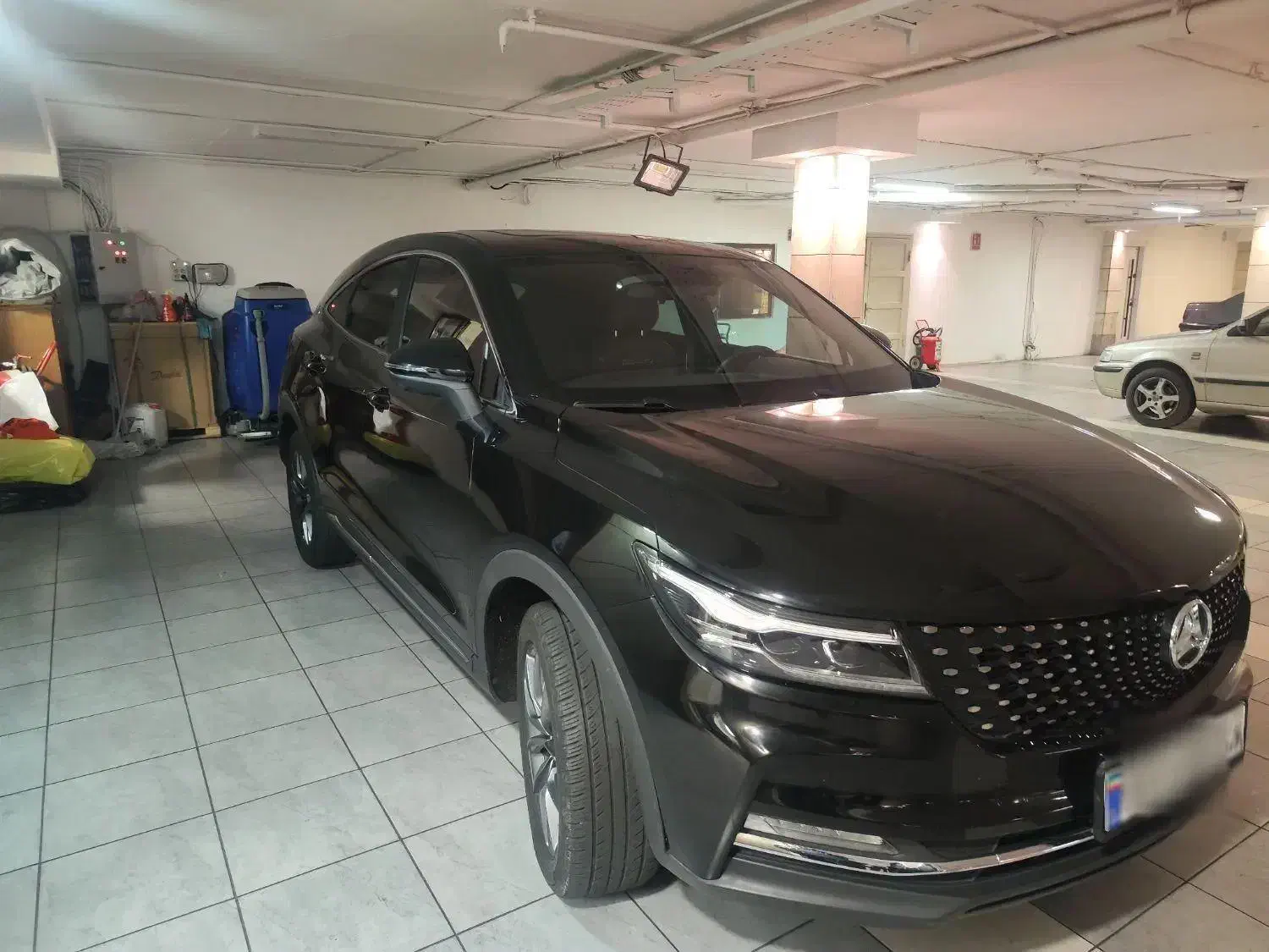 دیگنیتی پرایم ۱.۵ لیتر توربو - 1400