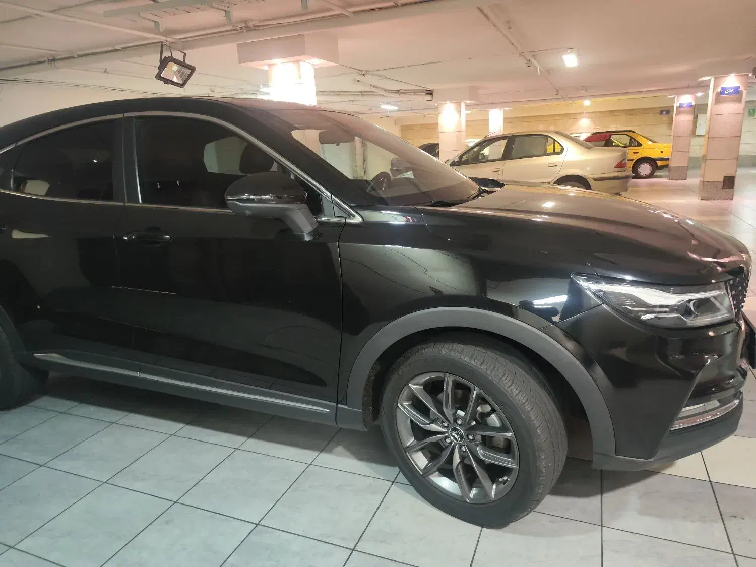 دیگنیتی پرایم ۱.۵ لیتر توربو - 1400