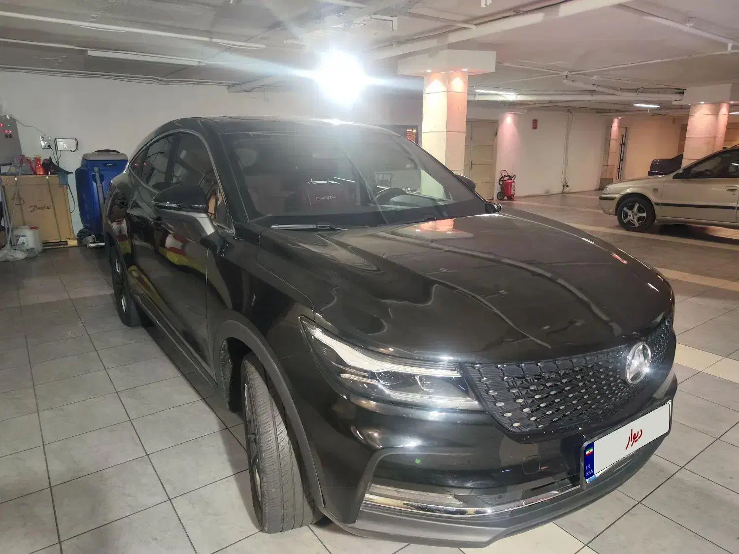 دیگنیتی پرایم ۱.۵ لیتر توربو - 1400