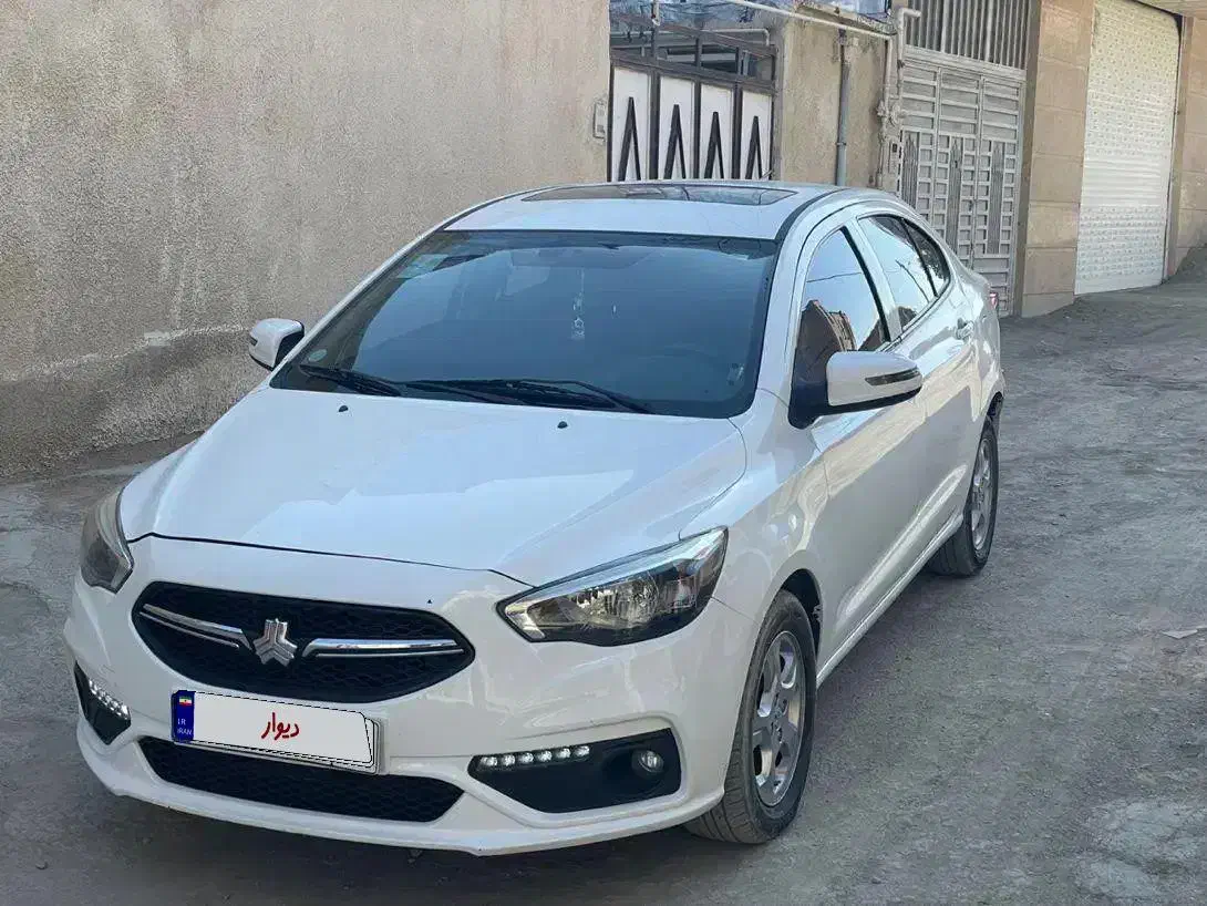 شاهین GL دنده ای - 1400