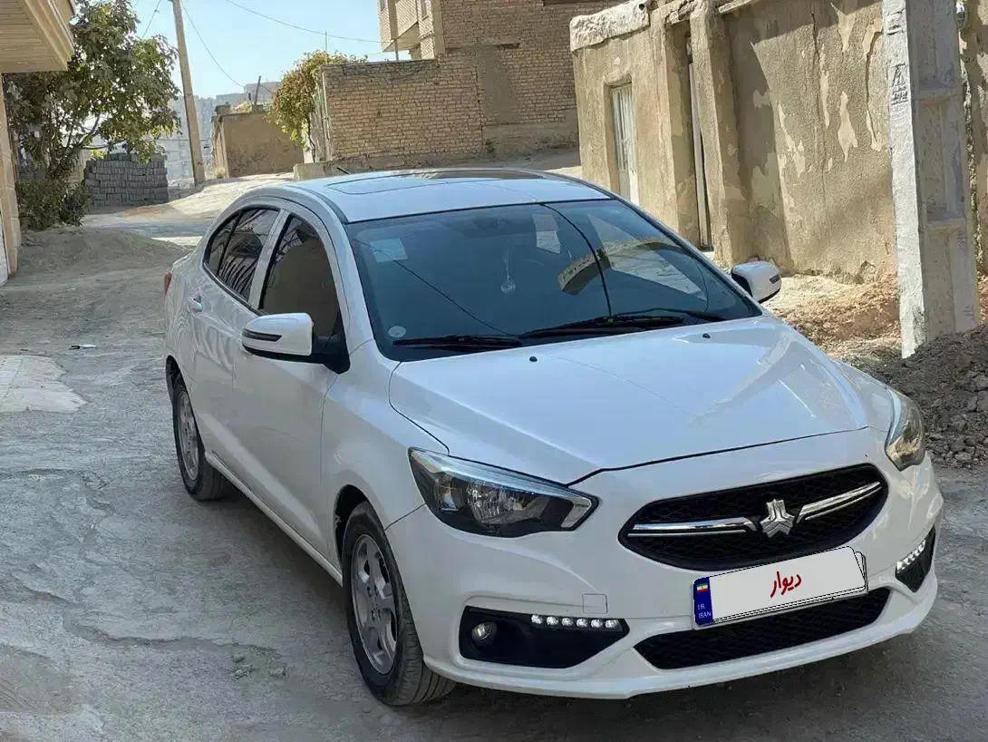 شاهین GL دنده ای - 1400