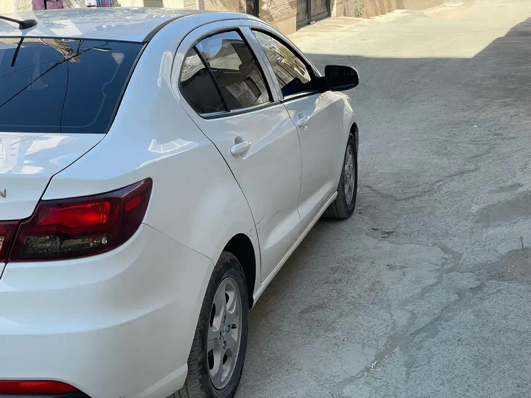 شاهین GL دنده ای - 1400