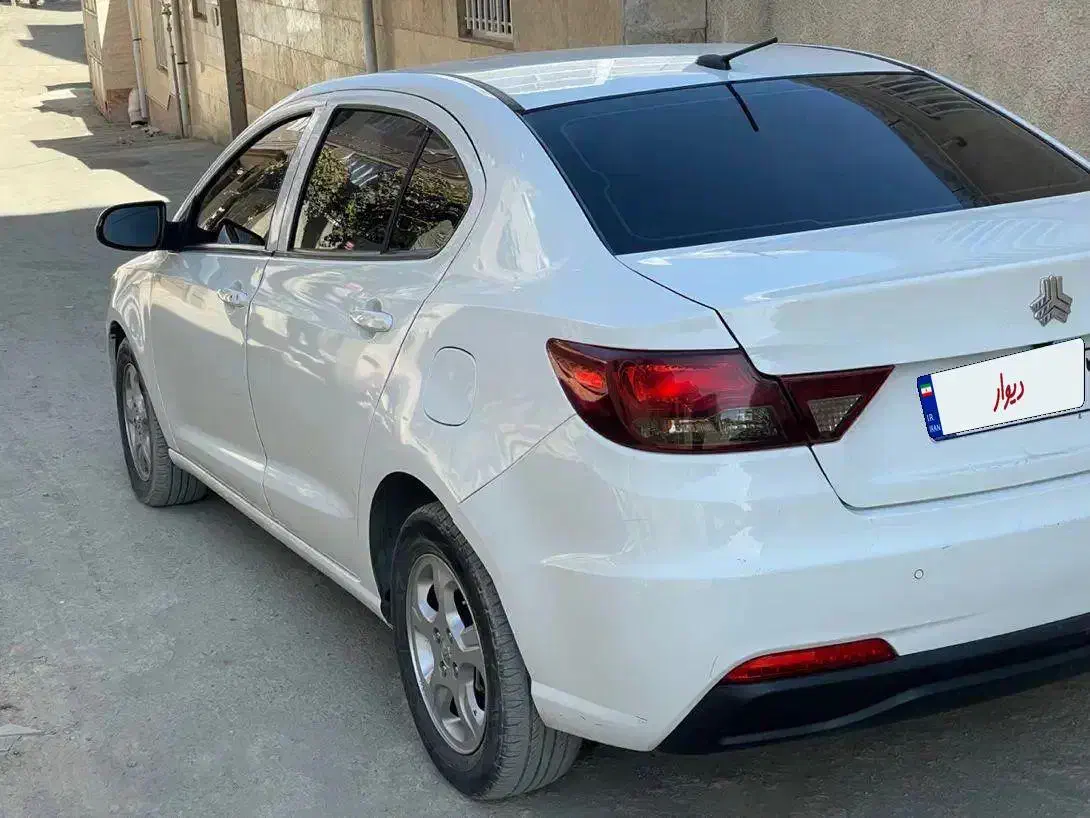 شاهین GL دنده ای - 1400