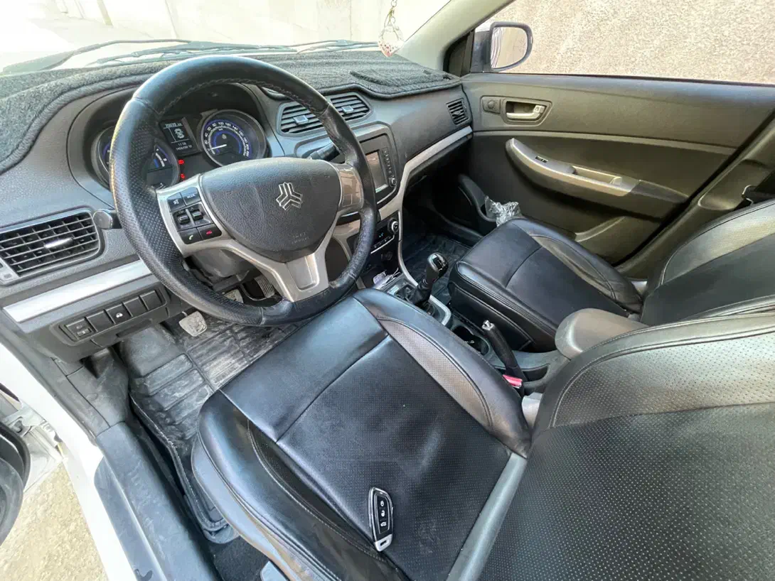 شاهین GL دنده ای - 1400