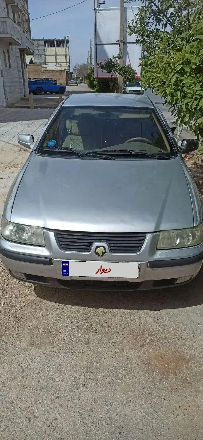 خودرو سمند، X7 آگهی ann_20981868