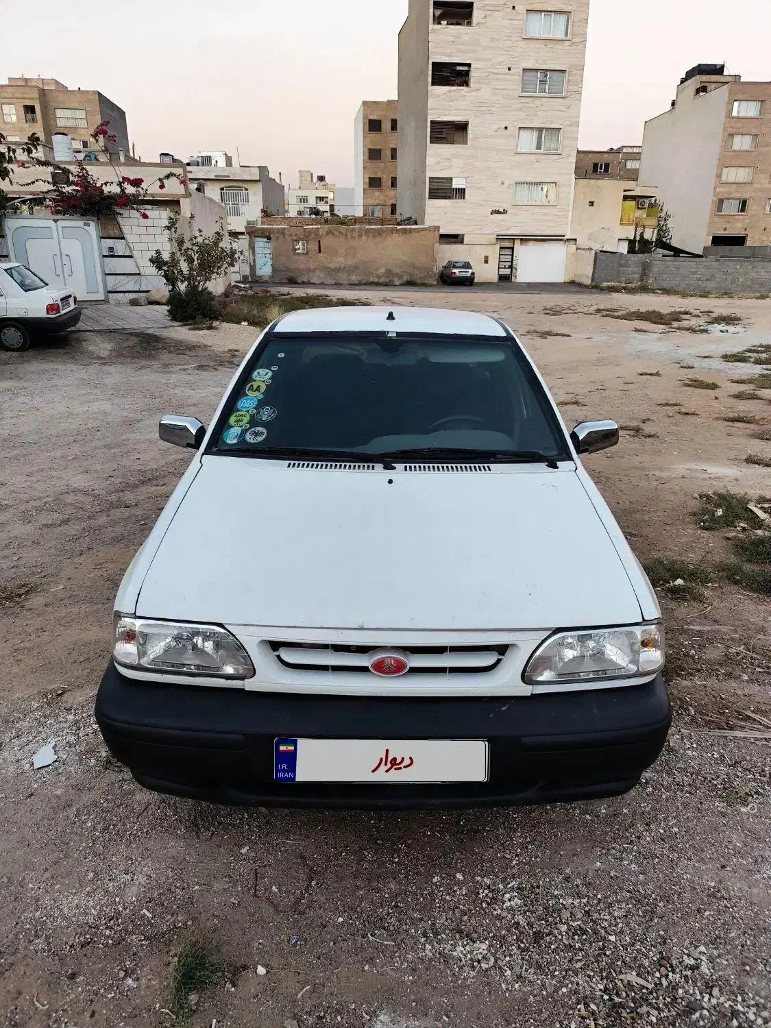 پراید 131 SL - 1391