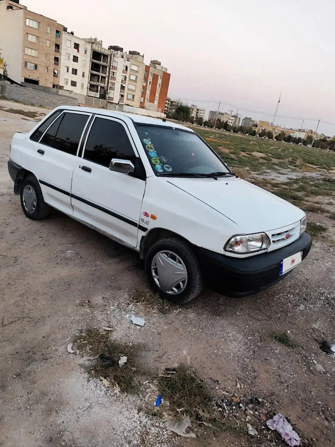 پراید 131 SL - 1391