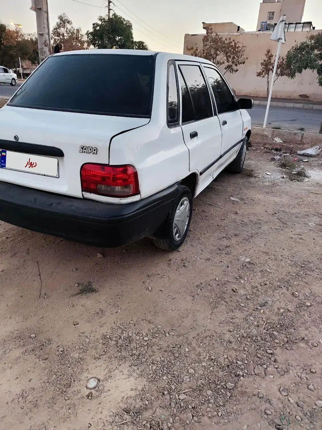 پراید 131 SL - 1391