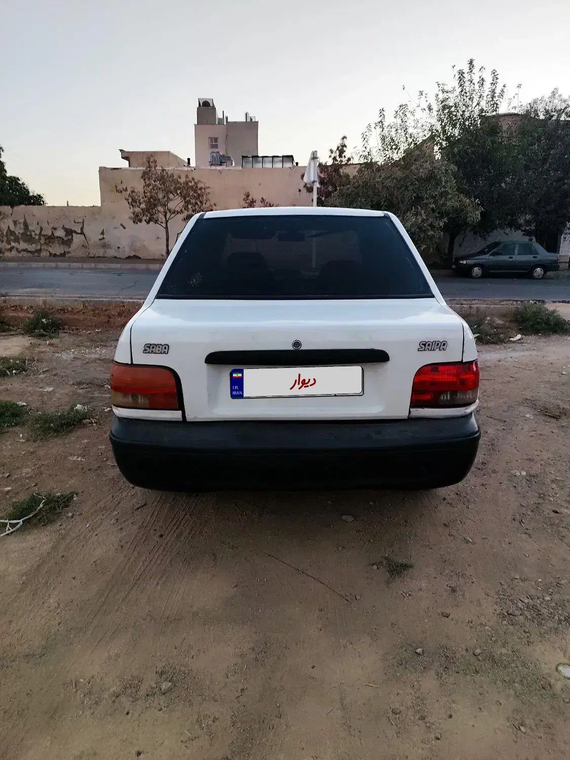 پراید 131 SL - 1391
