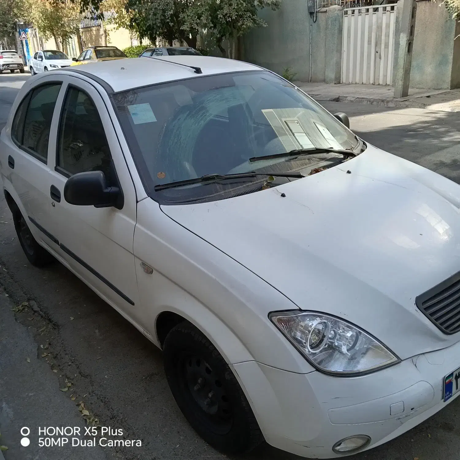 تیبا 2 EX رینگ آلومینیومی - 1397