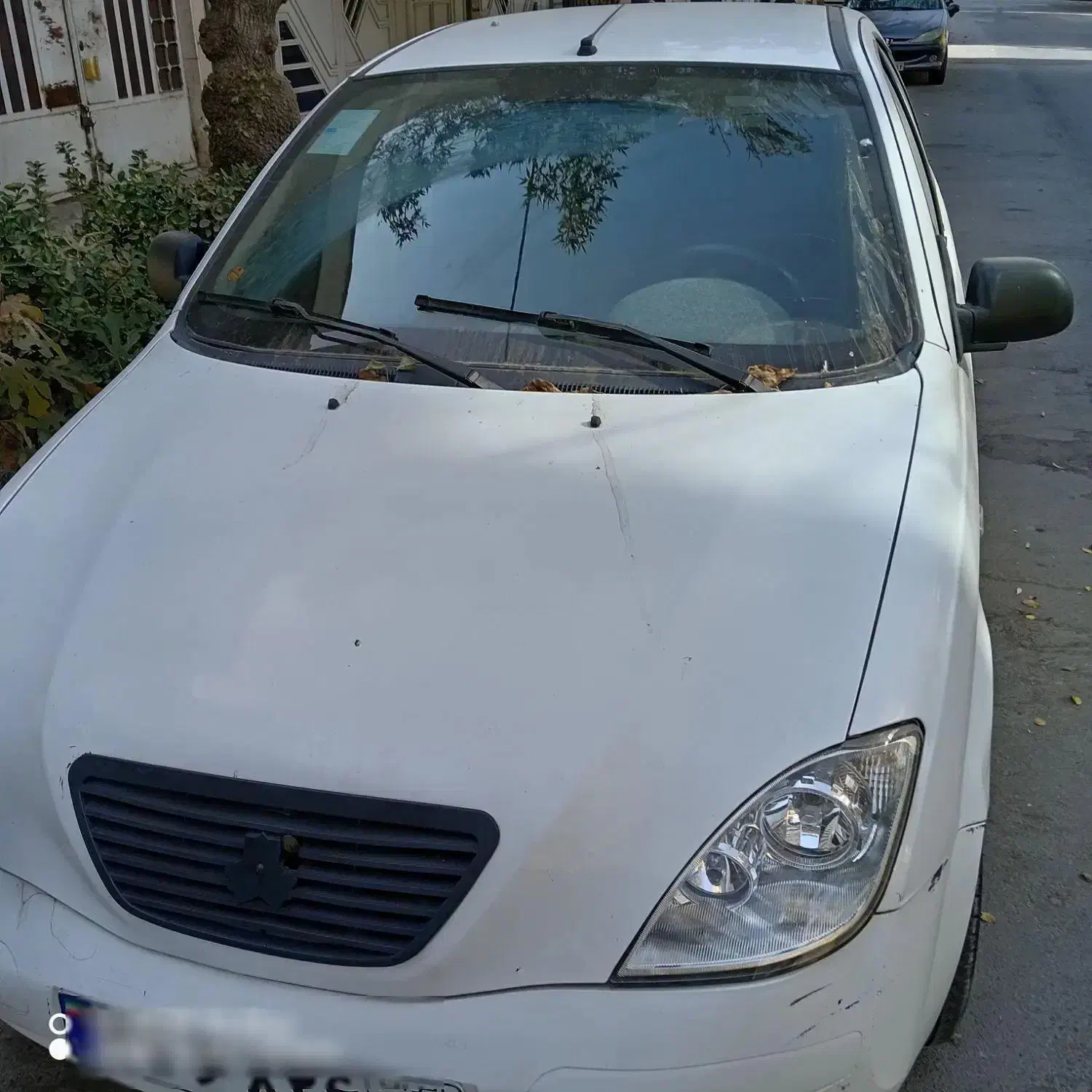 تیبا 2 EX رینگ آلومینیومی - 1397