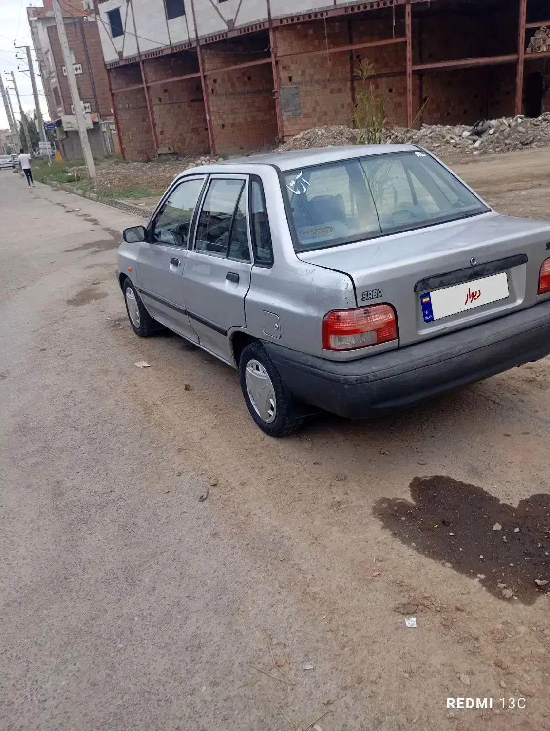 خودرو پراید، صبا آگهی ann_20981878