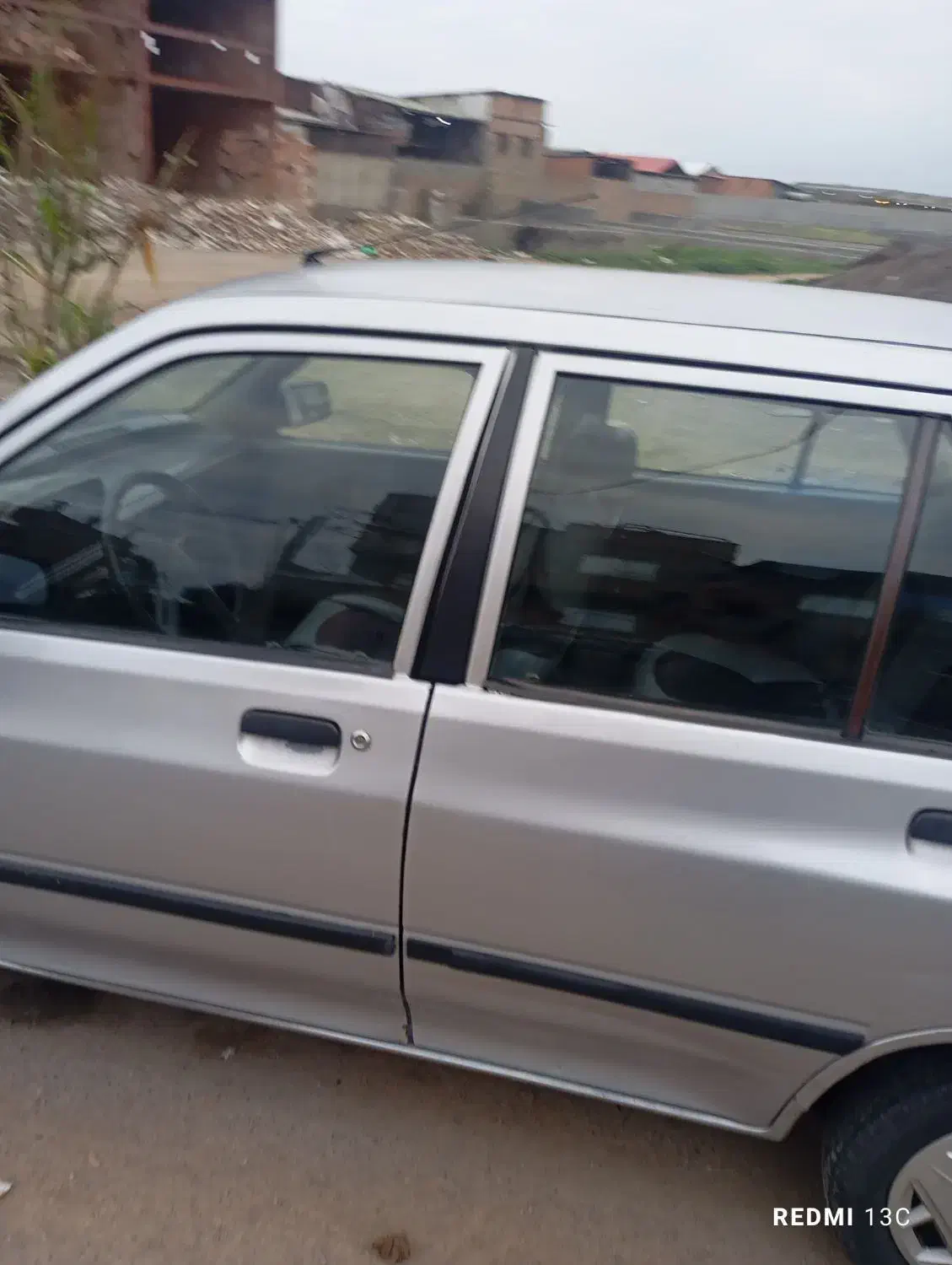 پراید صبا بنزینی - 1385