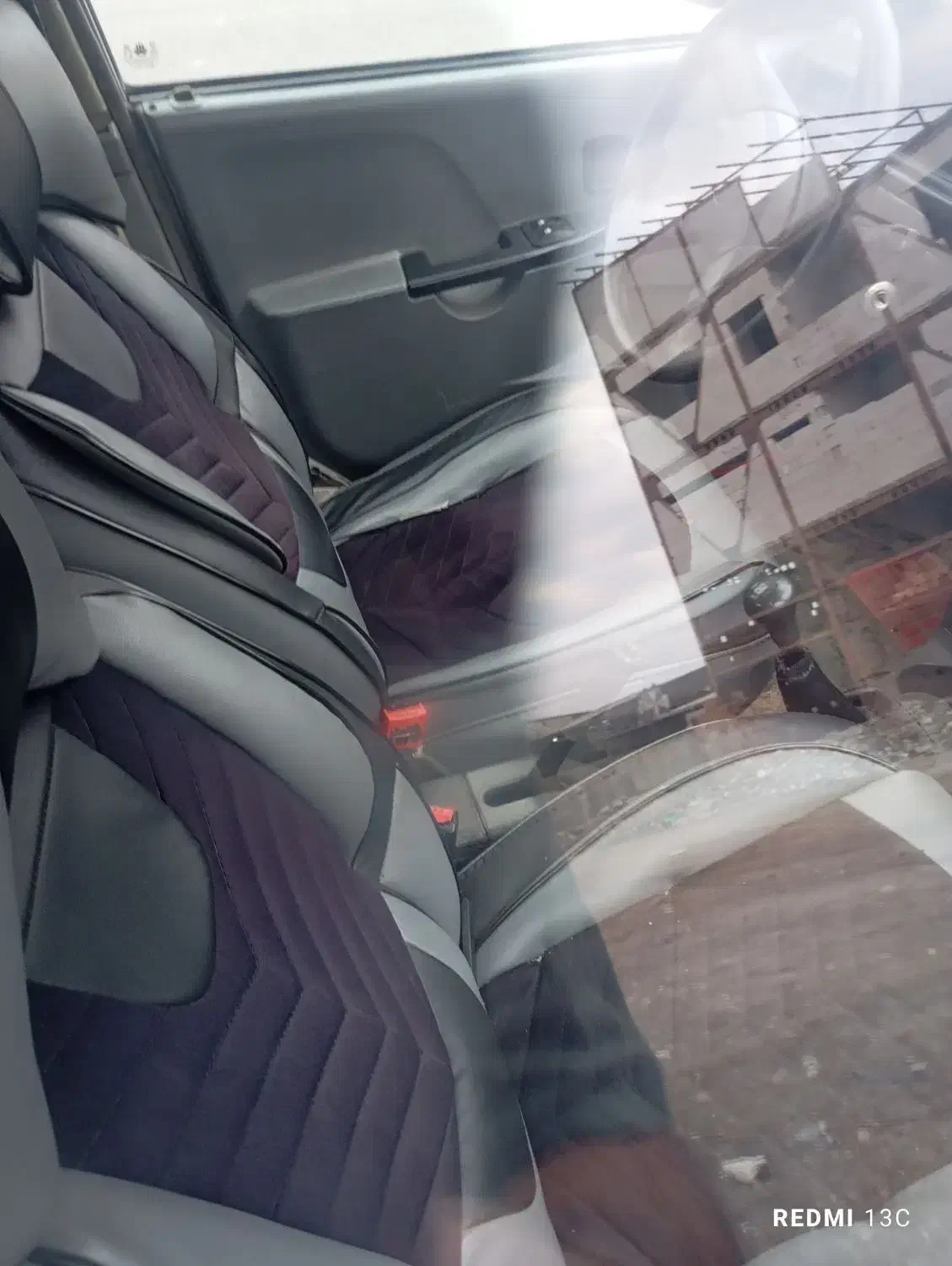 پراید صبا بنزینی - 1385