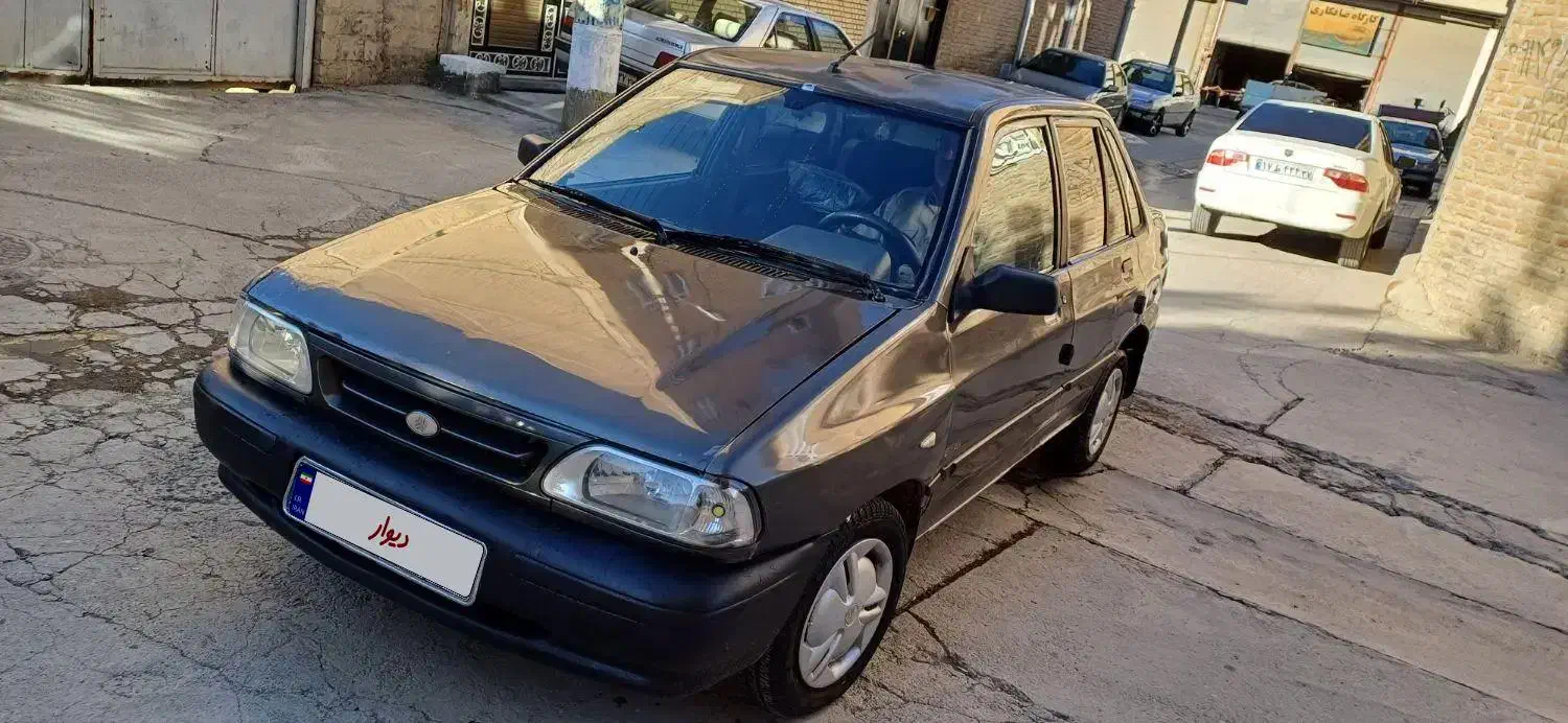 خودرو پراید، صبا آگهی ann_20981879