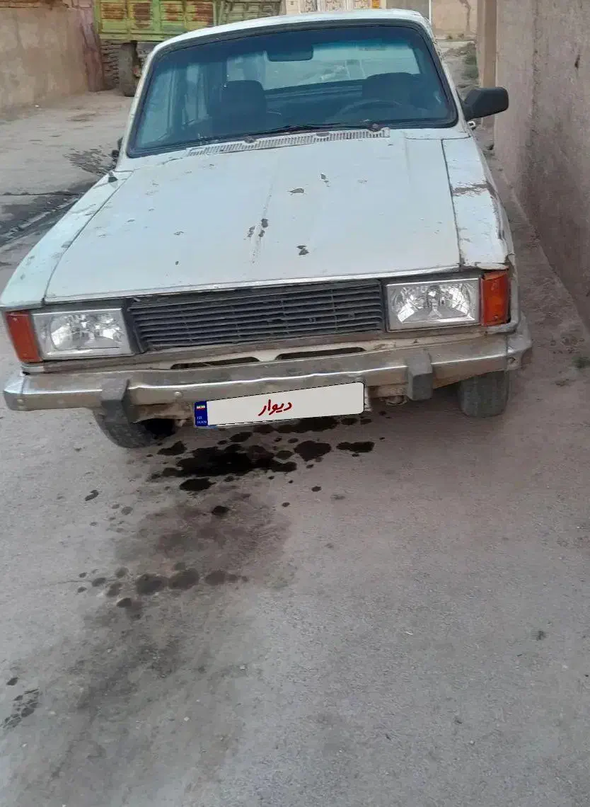 خودرو پیکان، سواری آگهی ann_20981880