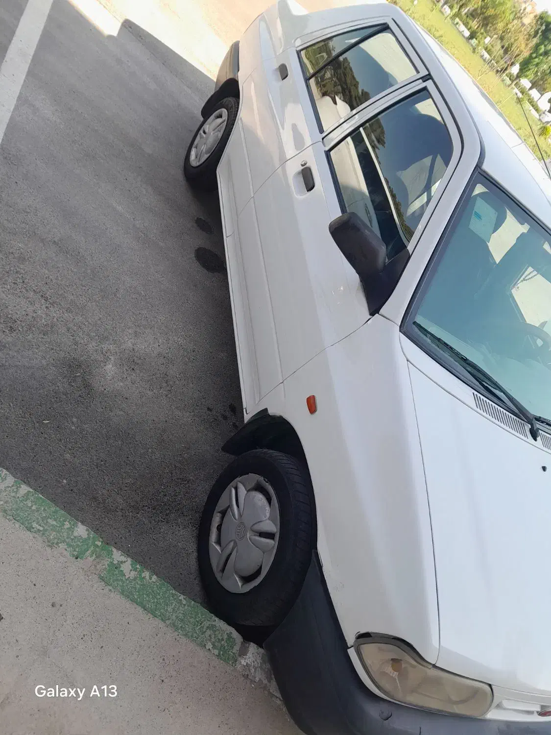 پراید 131 SE - 1398