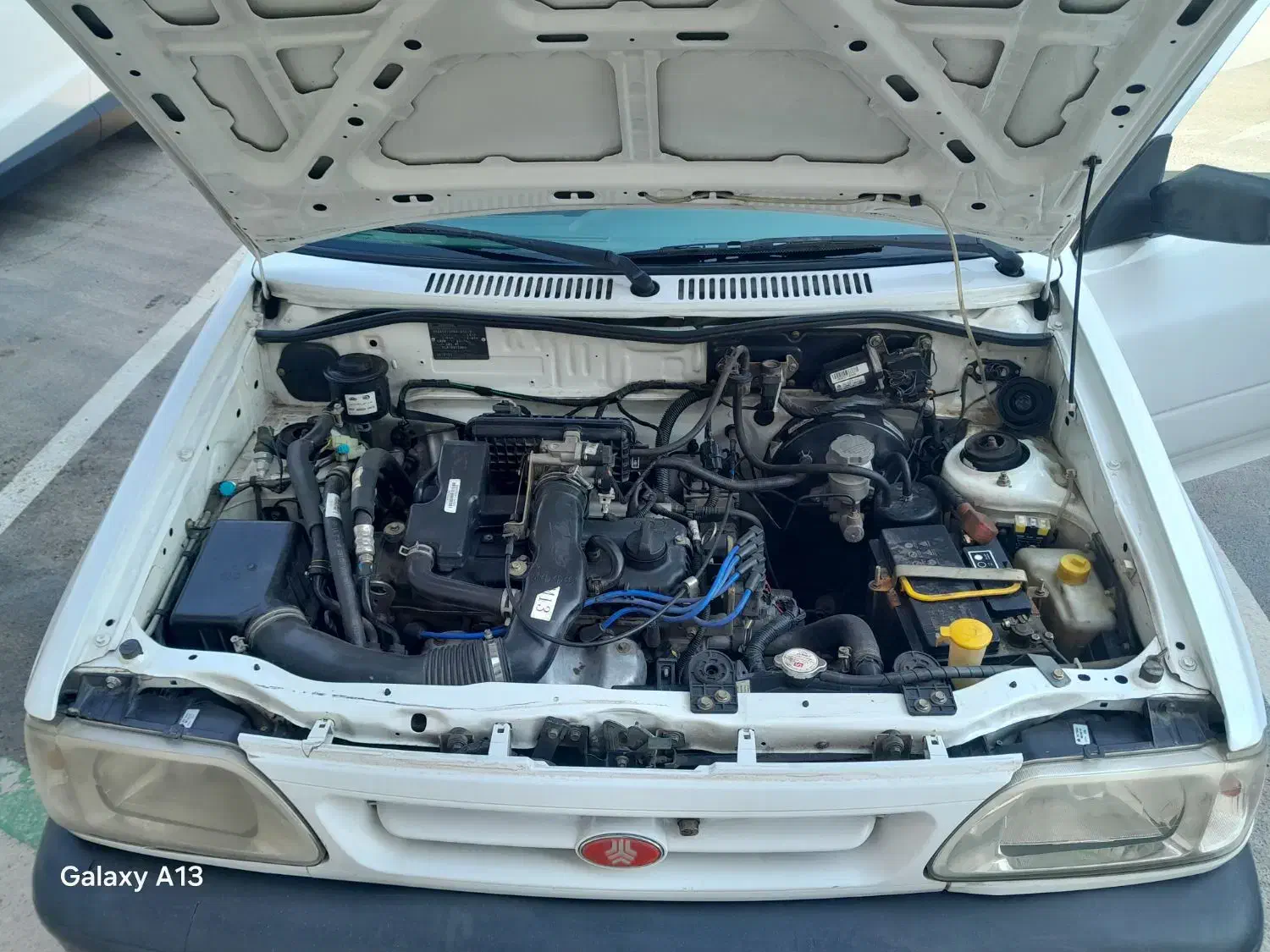 پراید 131 SE - 1398