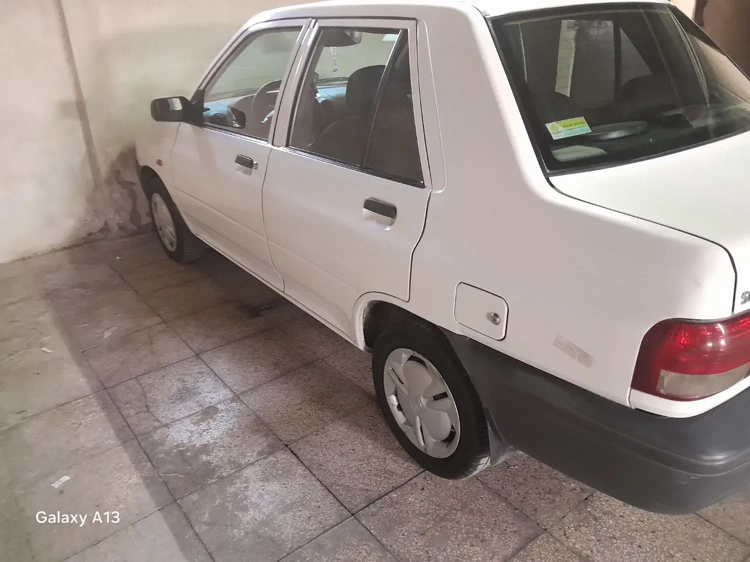 پراید 131 SE - 1398