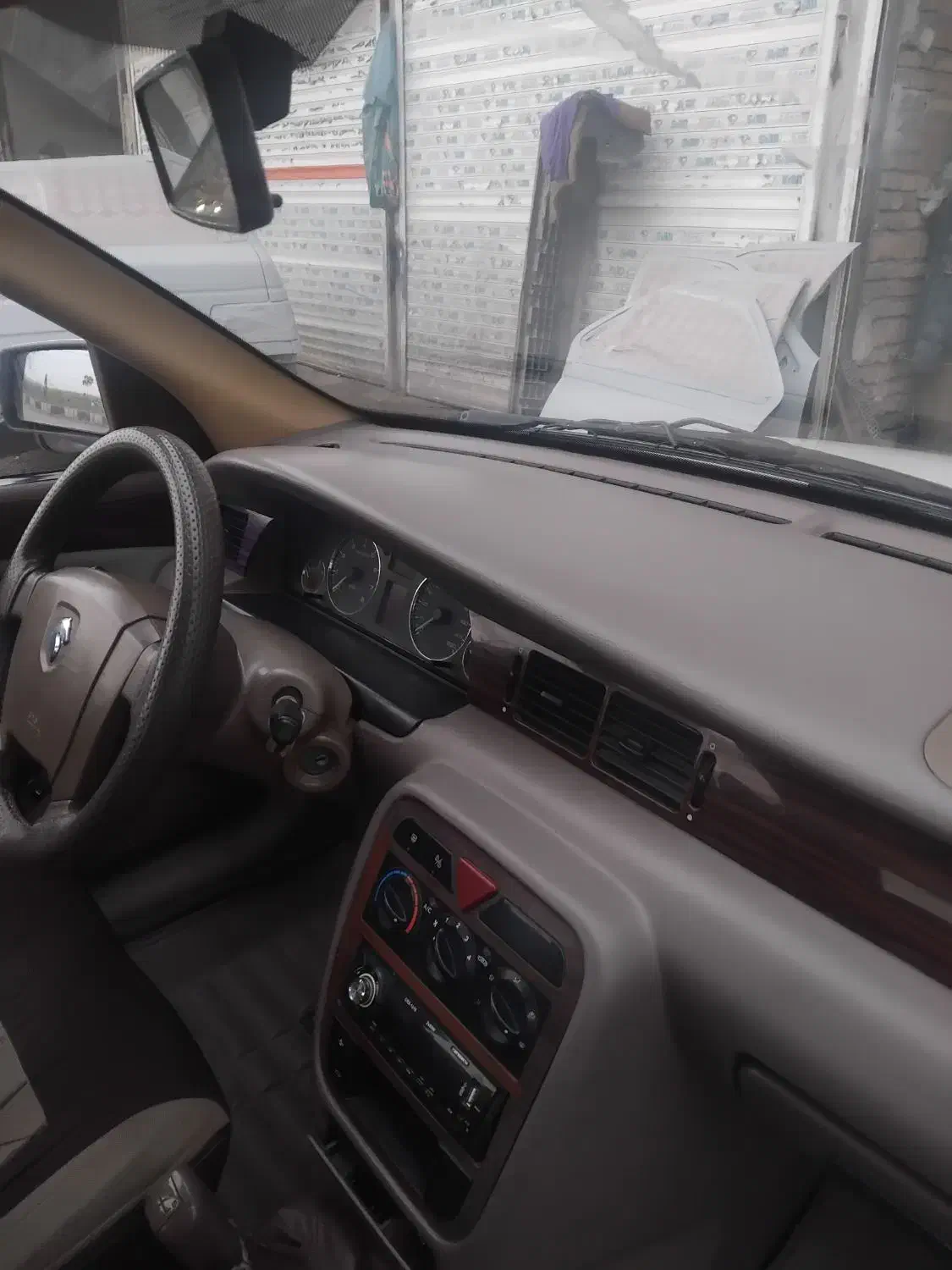 سمند LX EF7 دوگانه سوز - 1393