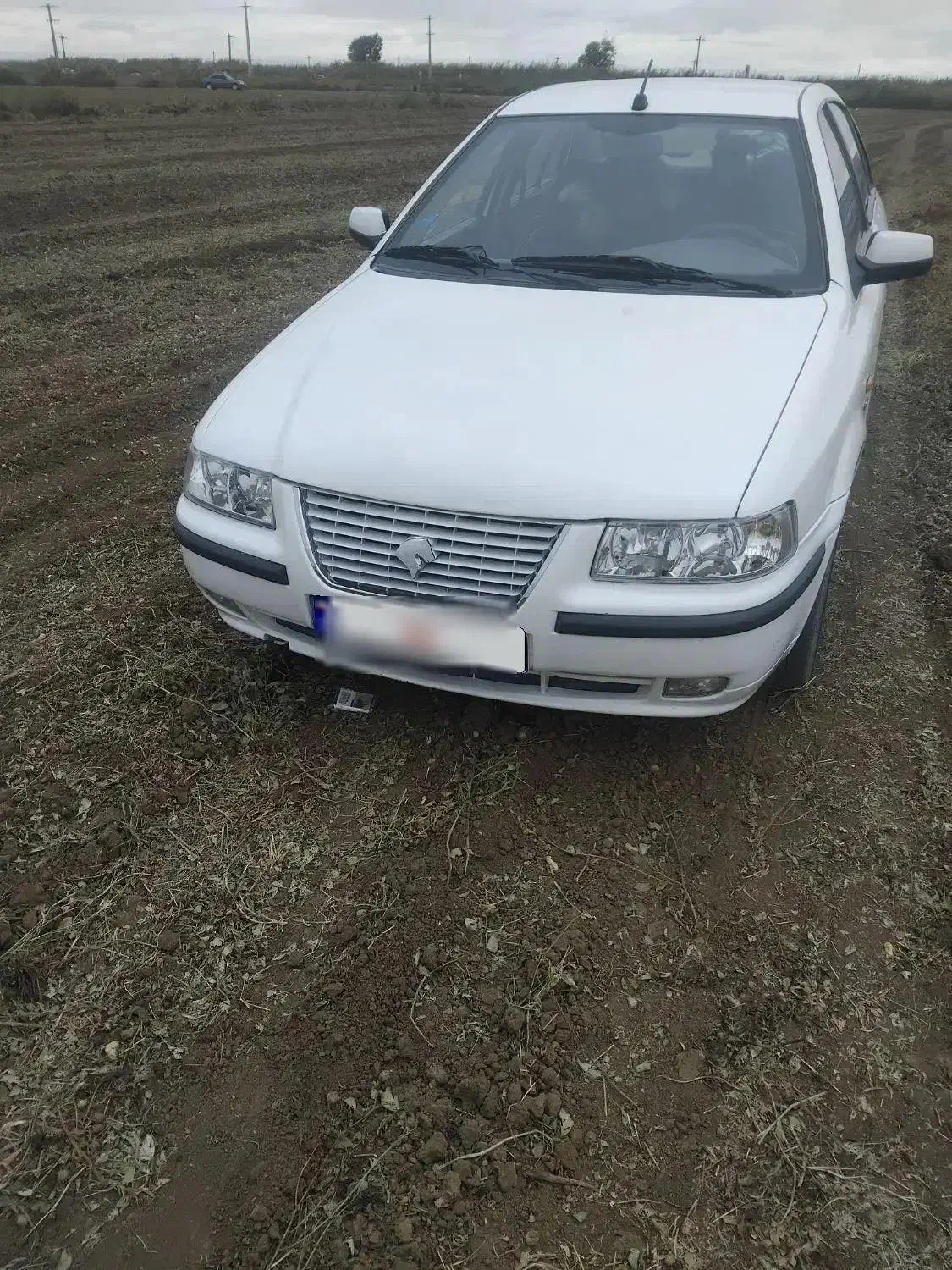 سمند LX EF7 دوگانه سوز - 1393