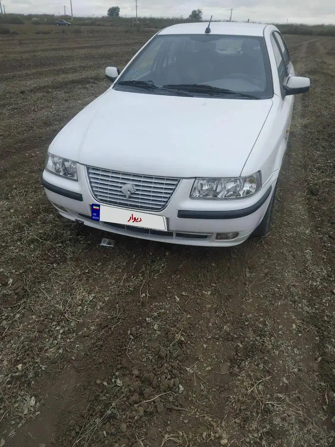 سمند LX EF7 دوگانه سوز - 1393