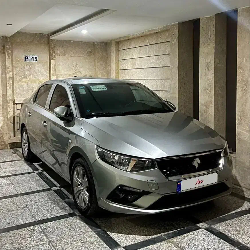 خودرو تارا، اتوماتیک آگهی ann_20981886