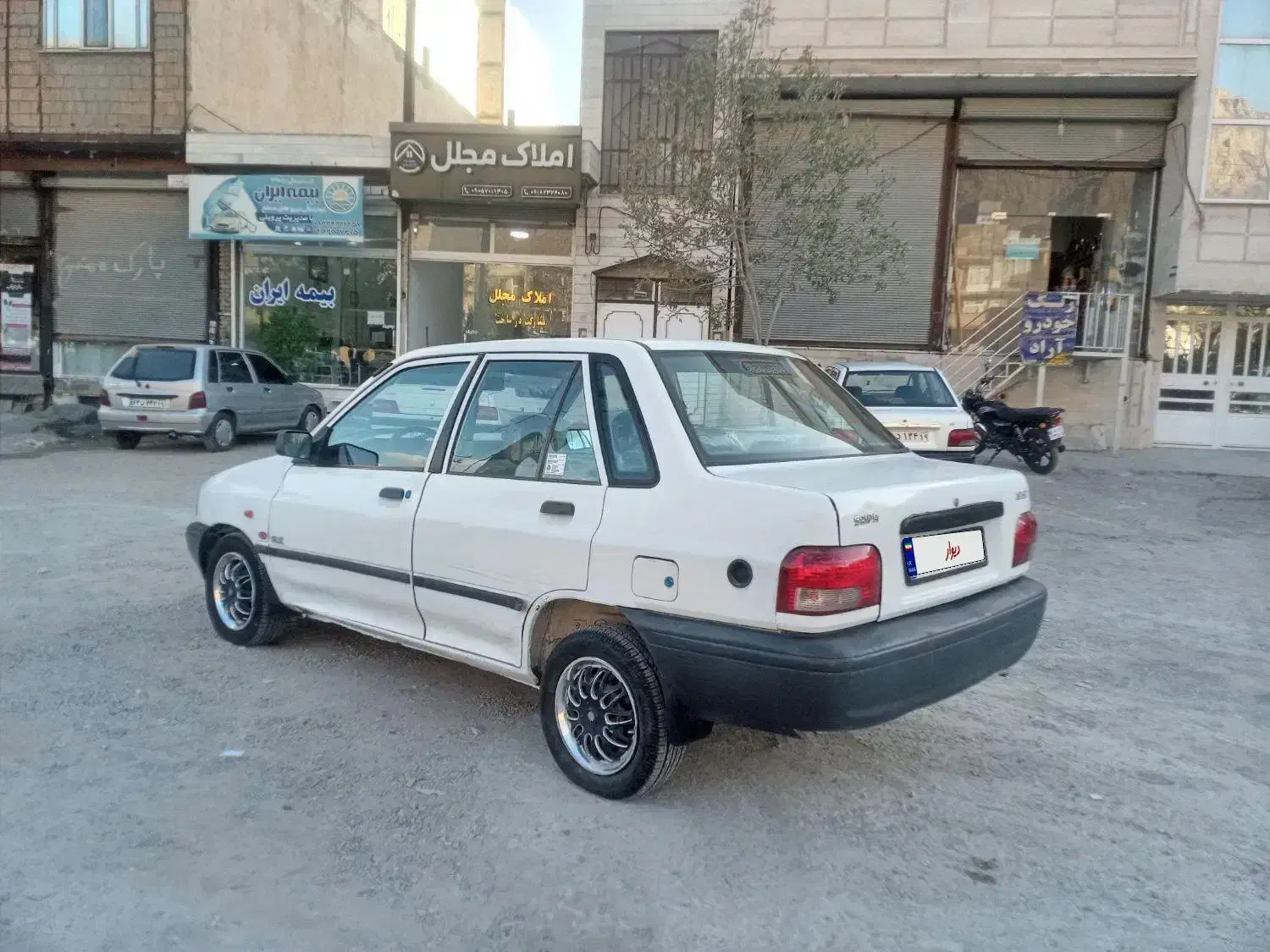 خودرو پراید، صبا آگهی ann_20981890