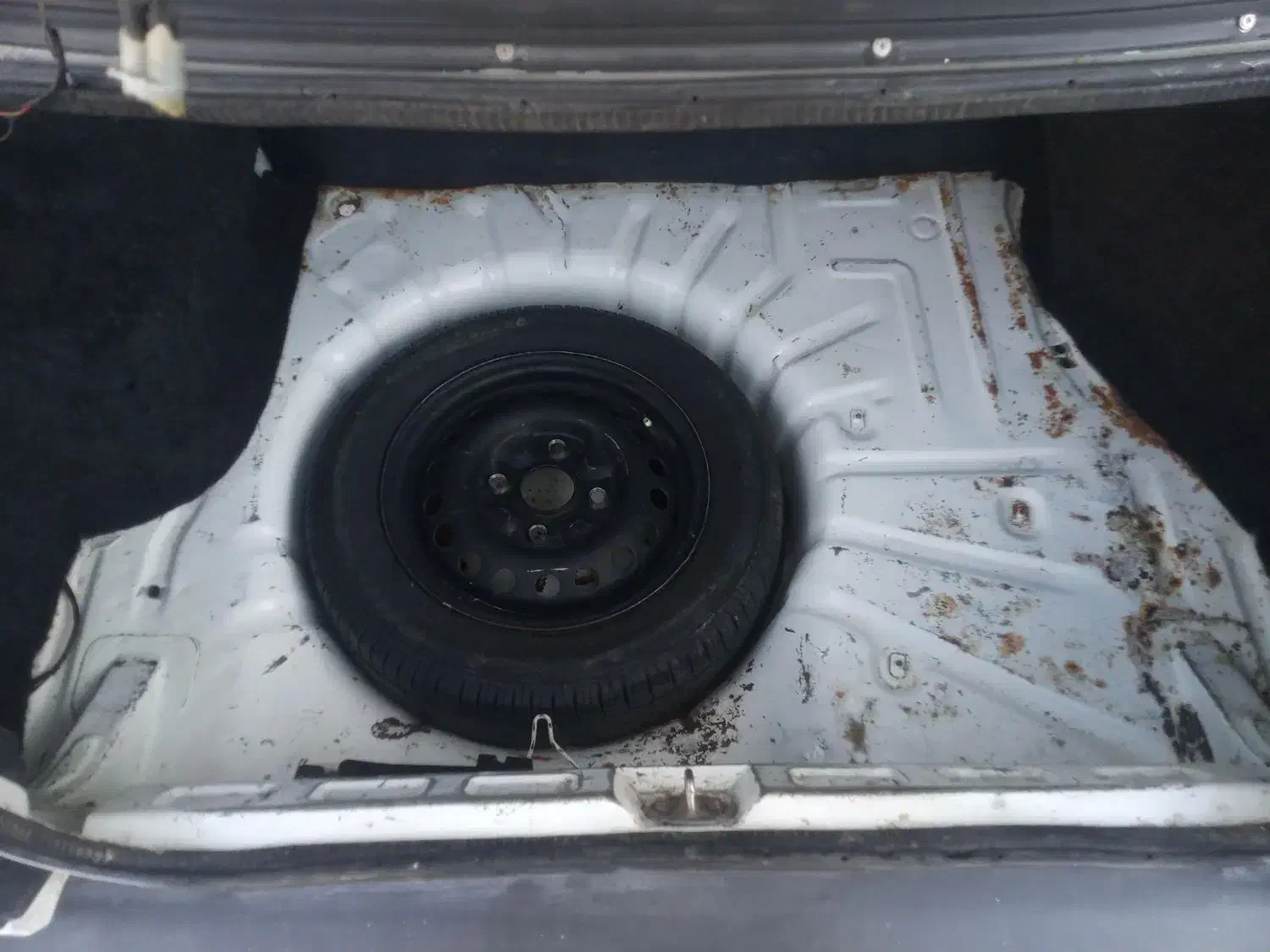 پراید صبا بنزینی - 1380