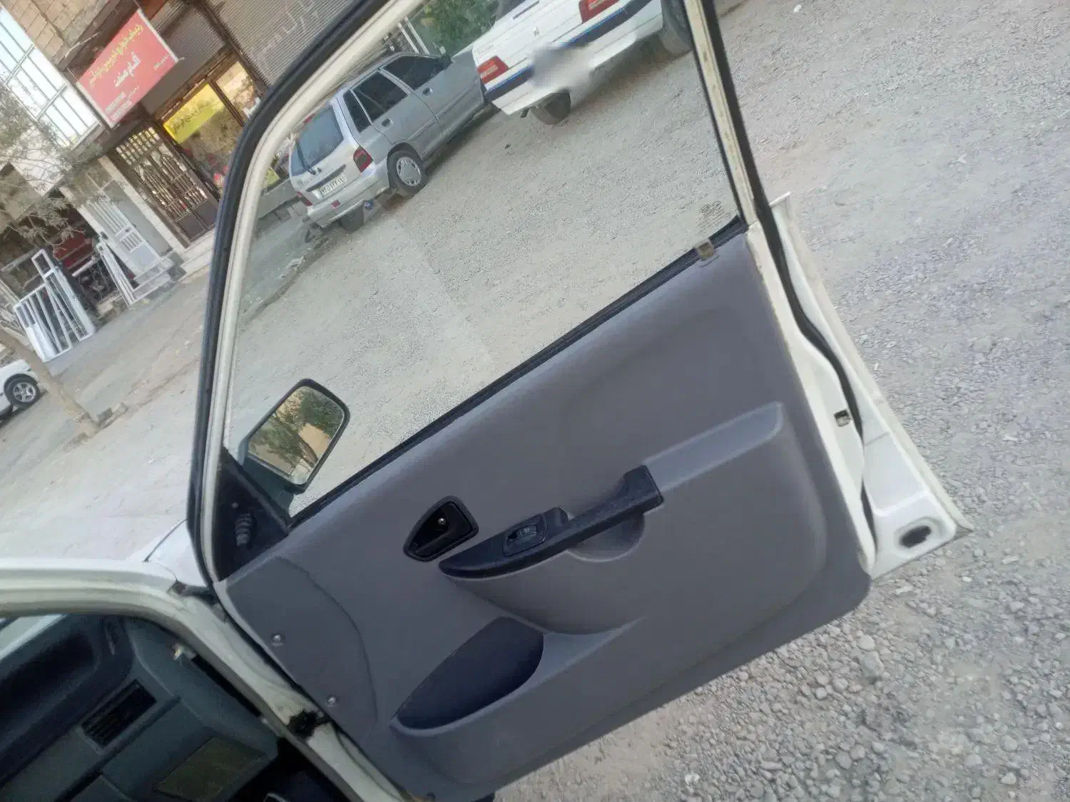 پراید صبا بنزینی - 1380