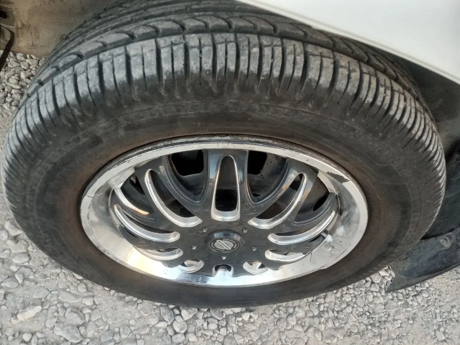 پراید صبا بنزینی - 1380