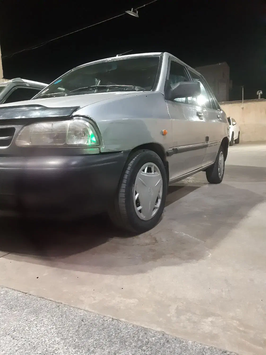 پراید صبا بنزینی - 1385