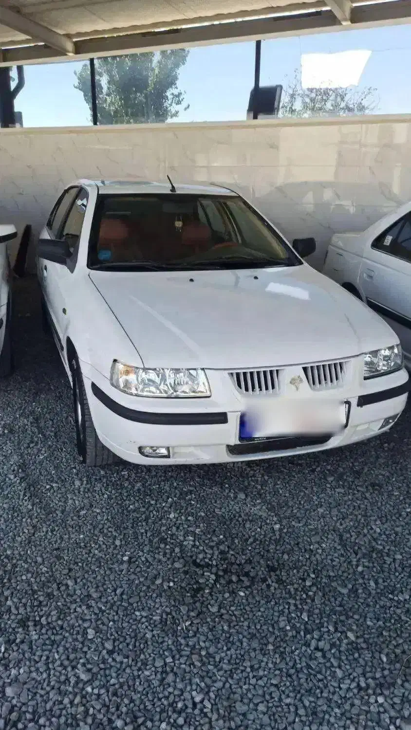 خودرو سمند، LX آگهی ann_20981903