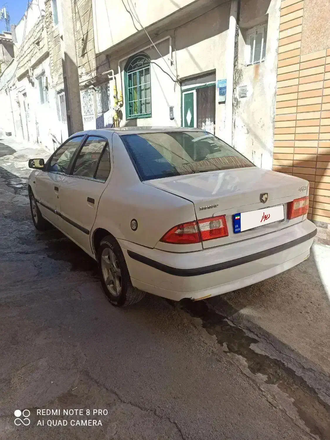 سمند LX XU7 - 1388