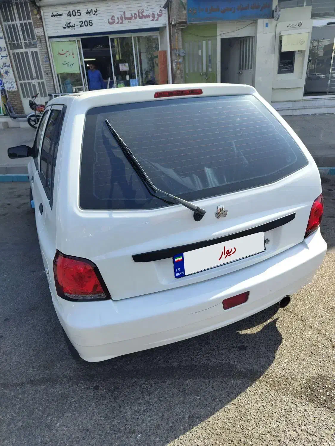 پراید 111 SE - 1398