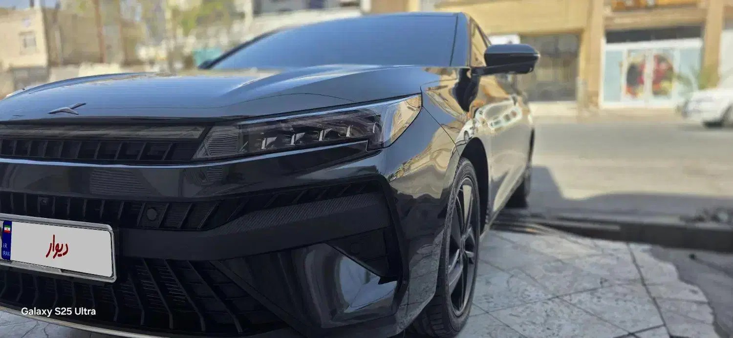 کی ام سی J7 اتوماتیک - 1403